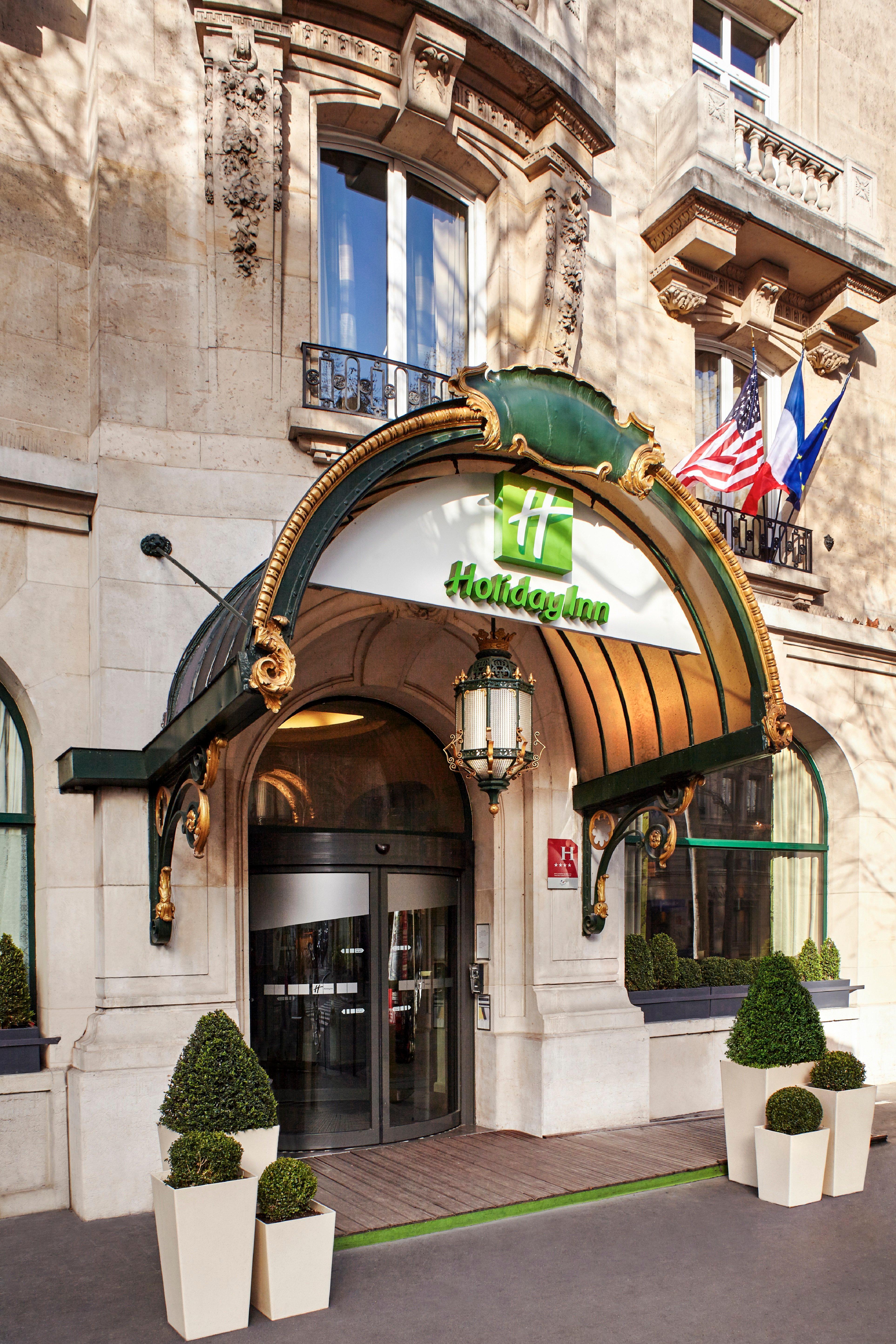 Holiday Inn Paris - Gare De Lyon Bastille, An Ihg Hotel Exterior foto