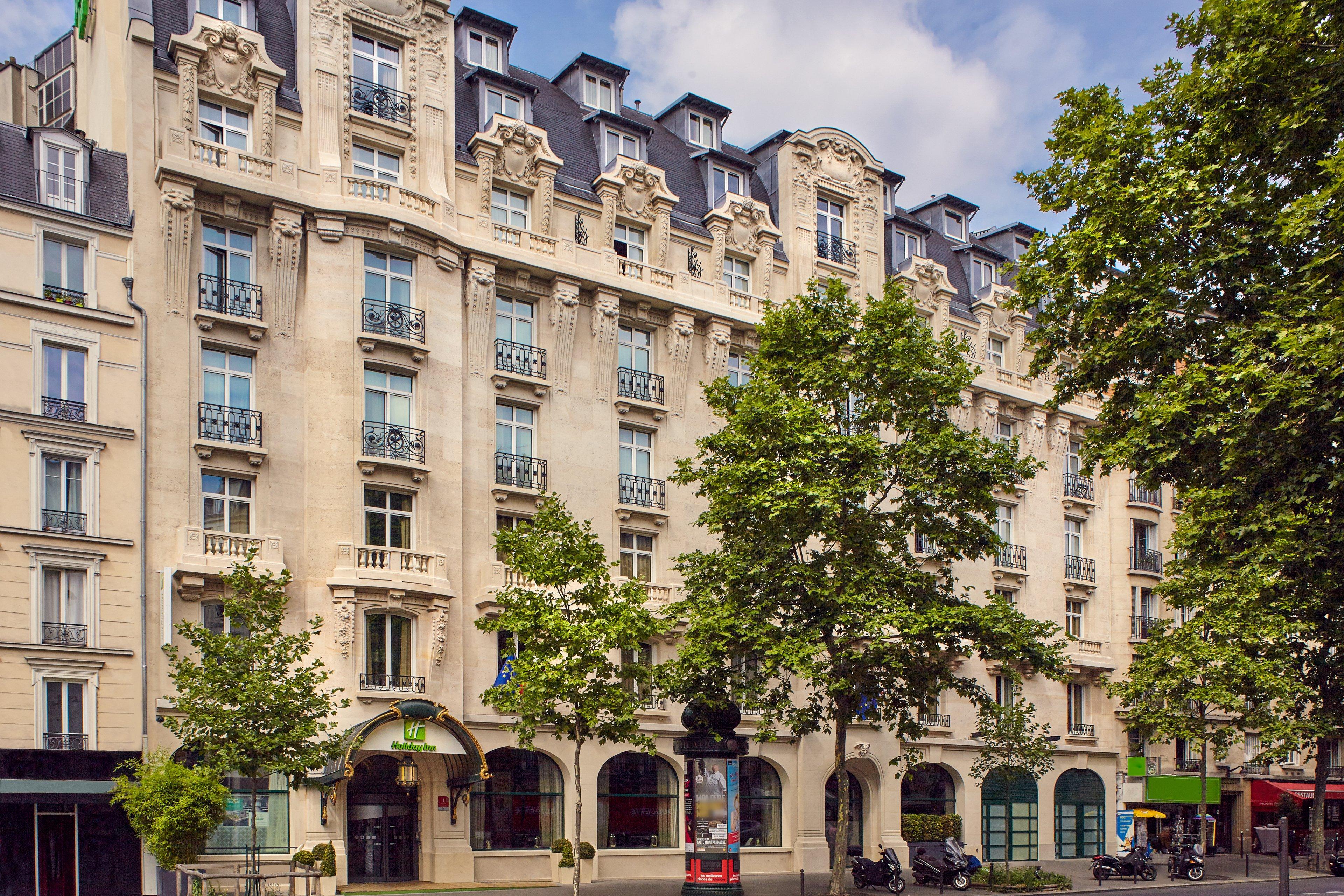 Holiday Inn Paris - Gare De Lyon Bastille, An Ihg Hotel Exterior foto